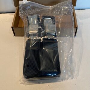 NIP Black Men’s Suspenders